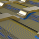 Illustration for article titled New Form of Graphene Should Finally Make Graphene Electronics Possible